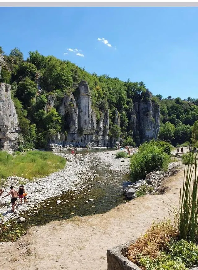 Holiday home Labeaume Villa