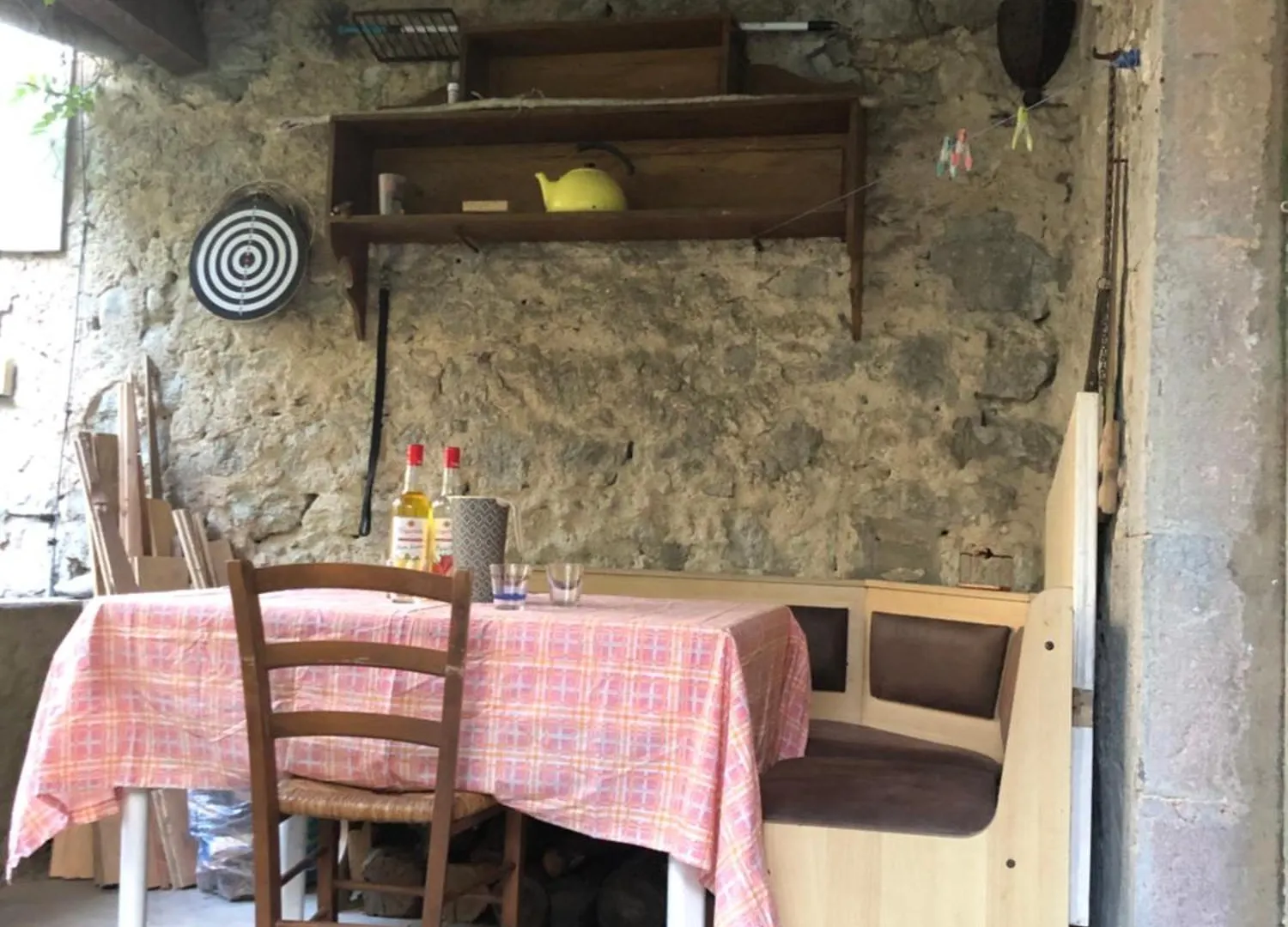 Labeaume Villa