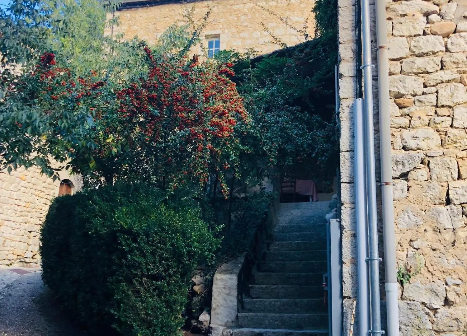 Labeaume Villa Holiday home