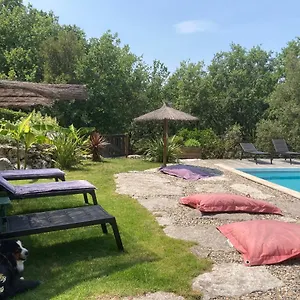 Gites Des Falaises De La Beaume Hébergement de vacances