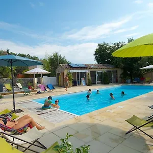 La Bambouseraie Hébergement de vacances